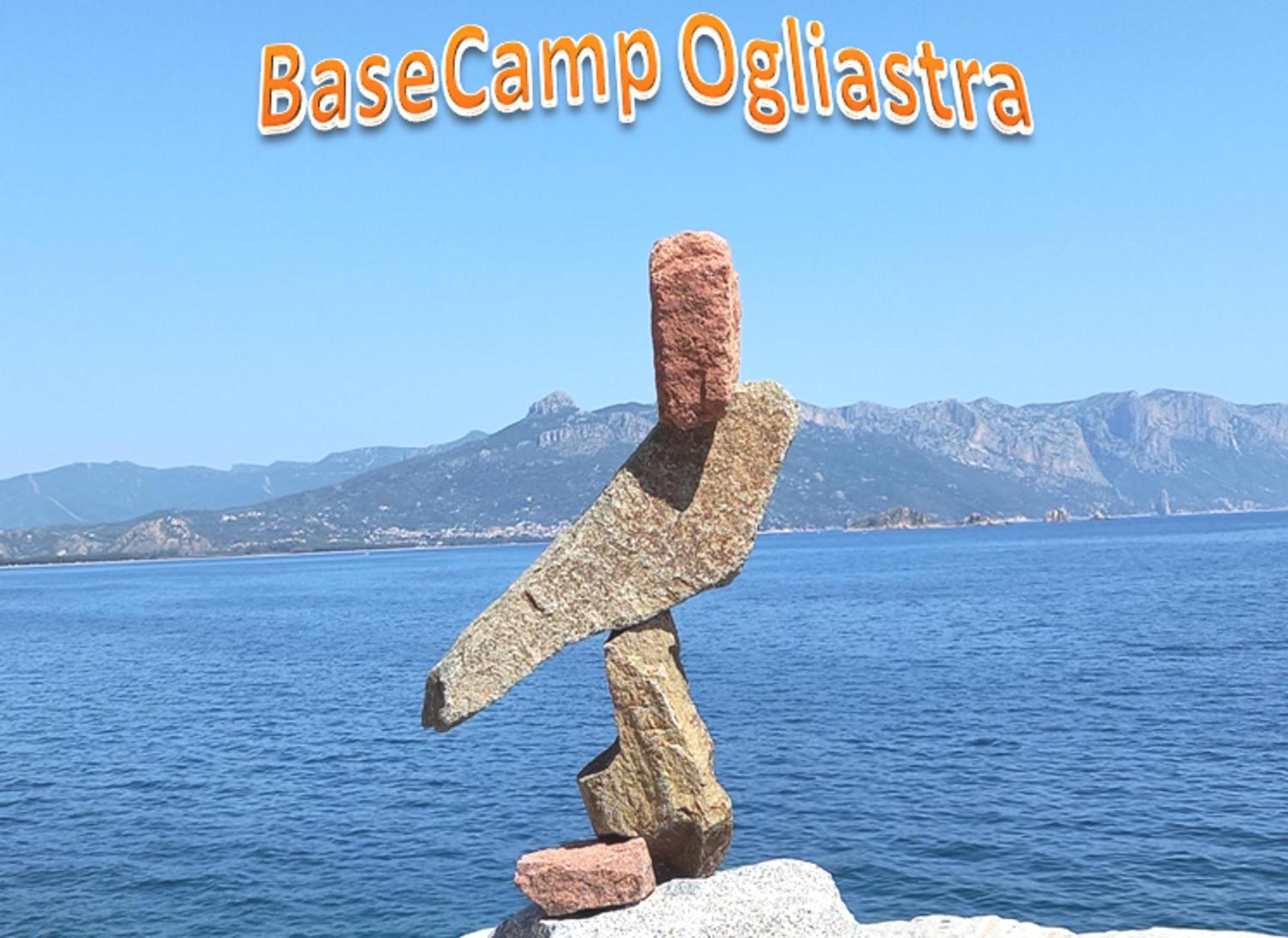 Basecamp Ogliastra - Flat Green Santa Maria Navarrese Eksteriør bilde